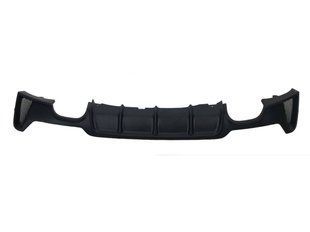 Диффузор (заднего бампера) Под покрас (M-Performance) 00-00 на BMW 4 F32, F33 2013-2020 429691 фото