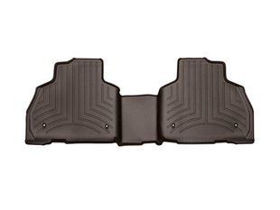 3D коврики для BMW X7 G07 2019- 7 мест какао задние WeatherTech 4715073 141163 фото