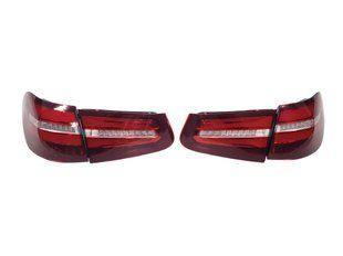 Задние фонари на Mercedes GLC-class X253 2015-2019 428252 фото