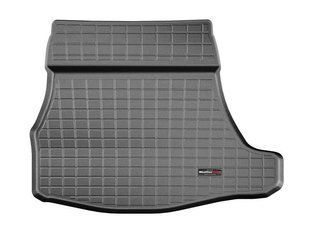 Килимок у багажник для Infiniti QX60 2016- чорний WeatherTech 40942 142092 фото