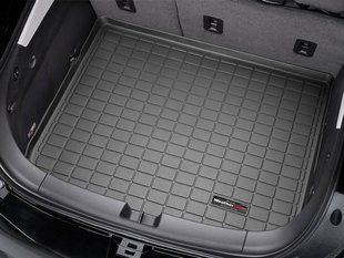 Килимок у багажник для Chevrolet Volt 2016-2019 чорний WeatherTech 40878 318650 фото
