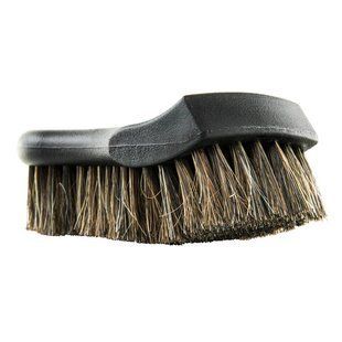 Щітка Chemical Guys Premium Select Horse Hair Cleaning Brush з кінського волосся 409697 фото
