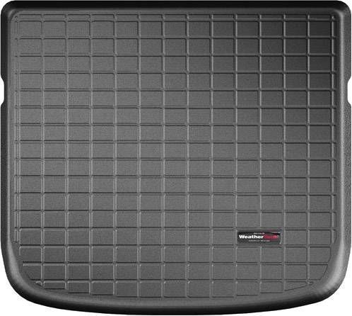 Килимок у багажник для Chevrolet Volt 2016-2019 чорний WeatherTech 40878 318650 фото