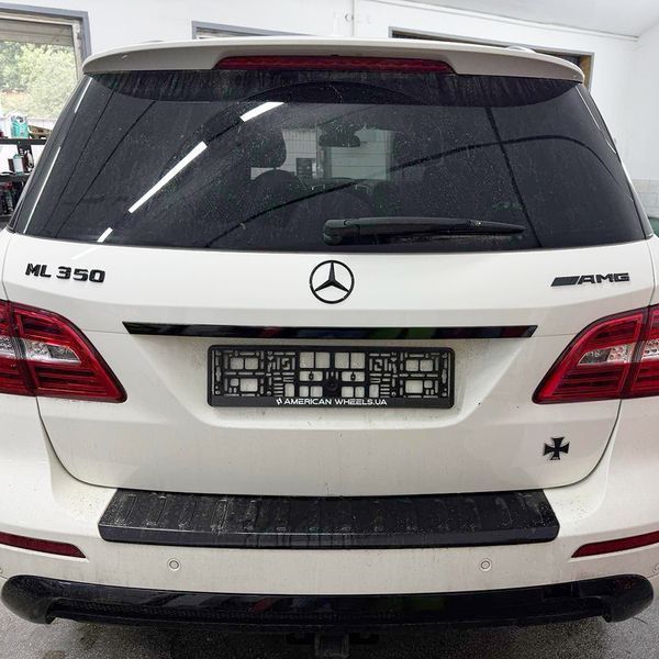 Автологотип шильдик эмблема надпись Mercedes AMG Black черный глянец 362281 фото