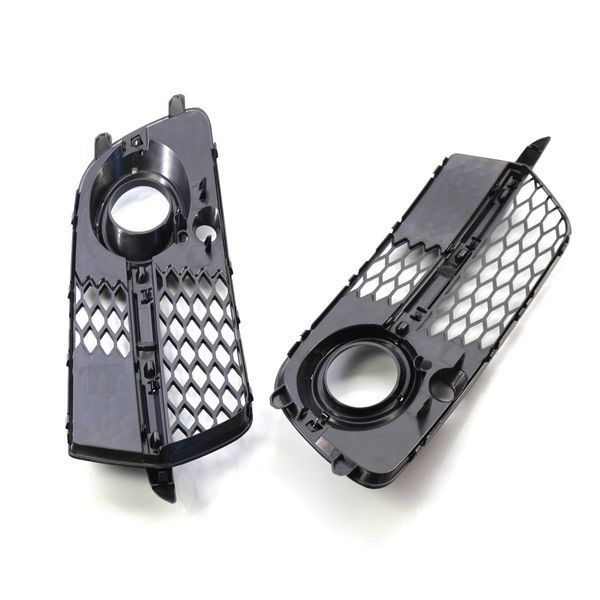Решетки переднего бампера на Audi Q5 2012-2016 8R0807681S, 8R0807682N 409672 фото