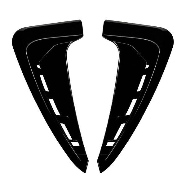 Жабра в крила BMW X5 F15 2013-2018 чорні M Sport стиль 523272 фото