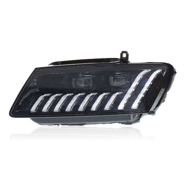 Передние фары Audi Q5 2008-2012 FULL LED 430376 фото