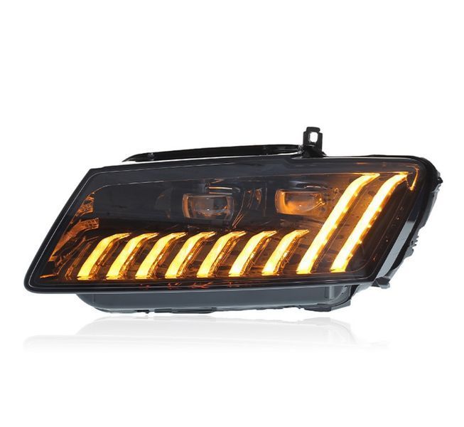 Передние фары Audi Q5 2008-2012 FULL LED 430376 фото