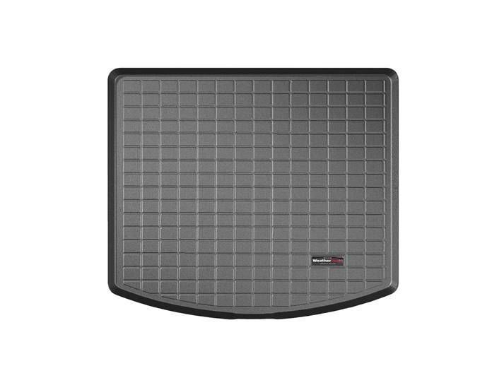 Коврик в багажник для Mazda CX-5 2012-2017 черный WeatherTech 40553 45973 фото