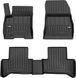 3D килимки для Mercedes EQA H243 2021- Frogum Proline 3D426993 358414 фото 1