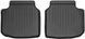 3D килимки для BMW 7 F02 2012-2015 Long чорні задні WeatherTech 442425 141574 фото 1