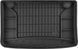 Коврик в багажник для Renault Clio 2012-2019 3D Frogum TM548942 44340 фото 3