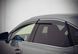 Дефлекторы окон на Lexus NX 2015- с хром молдингом WELLvisors 3-847LX019 162736 фото 3
