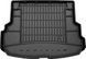 Коврик в багажник для Mercedes GLK-class X204 2008-2012 Frogum ProLine TM405028 103870 фото 4