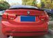 Спойлер на BMW 1 F52 2017- чорний глянець 355134 фото 3