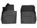 3D коврики для Mazda CX-30, CX-50 2020- черные передние WeatherTech HP 4417391IM 426833 фото 1