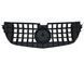 Решетка радиатора Full Black GT на Mercedes Vito W447 2014-2019 427658 фото 1