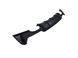 Диффузор (заднего бампера) Под покрас (M-Performance) 00-00 на BMW 4 F32, F33 2013-2020 429691 фото 2