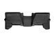 3D килимки для Nissan Pathfinder 2010-2015 чорні задні WeatherTech 440332 98301 фото 1