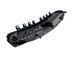 Решетка радиатора на Mercedes CLA-class C118 2019-2022 Black Diamond 427246 фото 7
