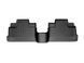 3D коврики для Jeep Wrangler 2007-2014 черные задние WeatherTech 441052 46383 фото 1