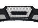 Передній бампер на Audi A4 B9 2015-2019 стиль RS Black 522180 фото 5