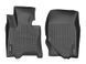3D килимки для Infiniti QX50, EX 2007-2018 USA чорні передні WeatherTech 448681 46352 фото 2