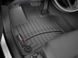 3D килимки для Toyota RAV4, Venza 2019- чорні передні WeatherTech 4415161 141347 фото 3