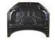 Капот ( Металл + герметик ) на Audi A4 B9 2015-2019 429623 фото 4