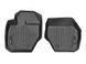 3D коврики для Volvo S60, V60, XC60 2008-2018 черные передние WeatherTech 442341 47037 фото 2