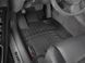3D килимки для Infiniti QX50, EX 2007-2018 USA чорні передні WeatherTech 448681 46352 фото 1