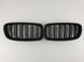 Решітка радіатора на BMW 3 F30, F31 2012-2019 M-Look чорний мат BMW-F30152 409031 фото 1