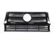 Решітка радіатора на Mercedes G-class W463 1990-2018 Black SL 427732 фото 2