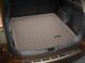 Коврик в багажник для Mitsubishi Outlander 2012- бежевые WeatherTech 41647 141981 фото 1