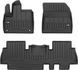 3D коврики для Citroen Berlingo, Opel Combo E, Peugeot Rifter 2018- Frogum Proline 3D409064 259883 фото 1