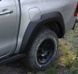 Розширювачі колісних арок Toyota Hilux 2020- EGR OE Style FF239610 317307 фото 3