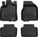3D коврики для Nissan Qashqai 2006-2013 Tekna Pack Frogum Proline 3D408289 137866 фото 1