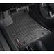 3D коврики для Chrysler 300, Dodge Charger, Challenger 2011-2023 AWD черные передние WeatherTech 444251 141307 фото 2