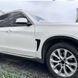 Жабра в крила BMW X5 F15 2013-2018 чорні M Sport стиль 523272 фото 5