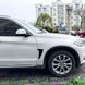 Жабра в крила BMW X5 F15 2013-2018 чорні M Sport стиль 523272 фото 4