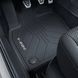 Коврики в салон Volkswagen T-Roc 2017- резиновые 4шт (фольксваген т рок) 2GA06150082V 318992 фото 2