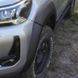 Розширювачі колісних арок Toyota Hilux 2020- EGR OE Style FF239610 317307 фото 2