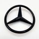 Задня емблема Mercedes E-class W214 2023- чорний глянець A2148170000 521800 фото 4