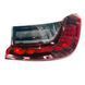 Задние фонари на BMW 3 Series G20 2018- OLED Dragon Scale 430840 фото 19