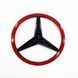 Задня емблема Mercedes E-class W214 2023- чорний глянець A2148170000 521800 фото 6