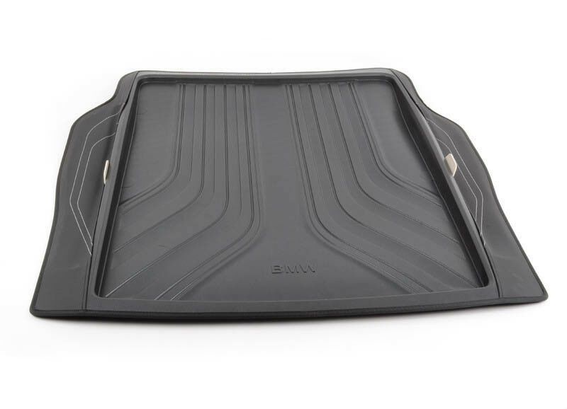 Килимок у багажник для BMW 3 F30, 4 F32 2012-2019 51472295245 359723 фото Килимок у багажник для BMW 3 F30, 4 F32 2012-2019 51472295245 359723 фото