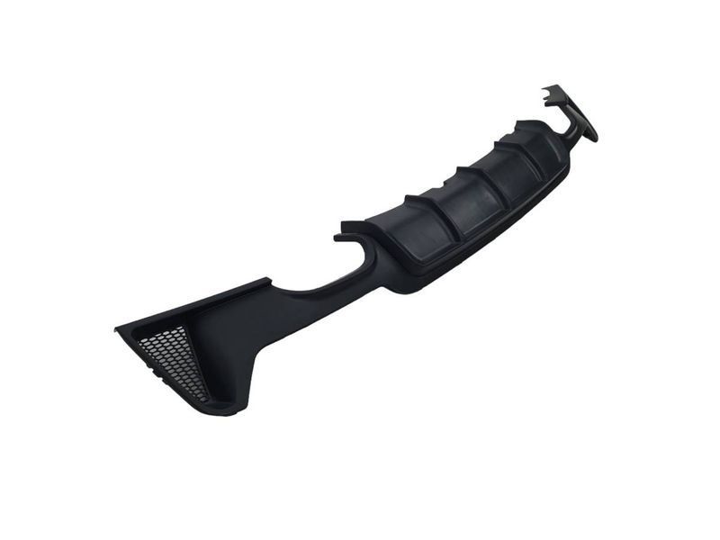 Диффузор (заднего бампера) Под покрас (M-Performance) 00-00 на BMW 4 F32, F33 2013-2020 429691 фото
