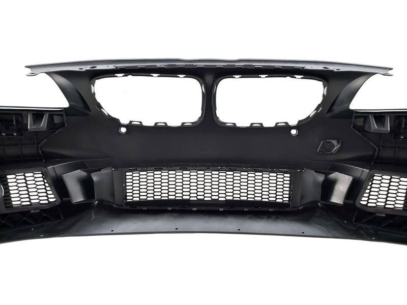 Передній бампер на BMW 5 F10, F11 2010-2017 M Sport Paket 428666 фото