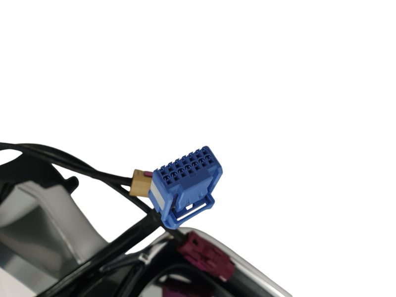 Зеркало в сборе LH на Tesla Model 3 2017-2022 429361 фото