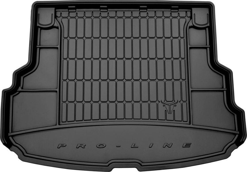 Коврик в багажник для Mercedes GLK-class X204 2008-2012 Frogum ProLine TM405028 103870 фото
